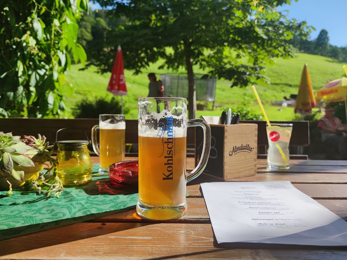 Kohlschnait Berggasthof Mit Hausbrauerei-2