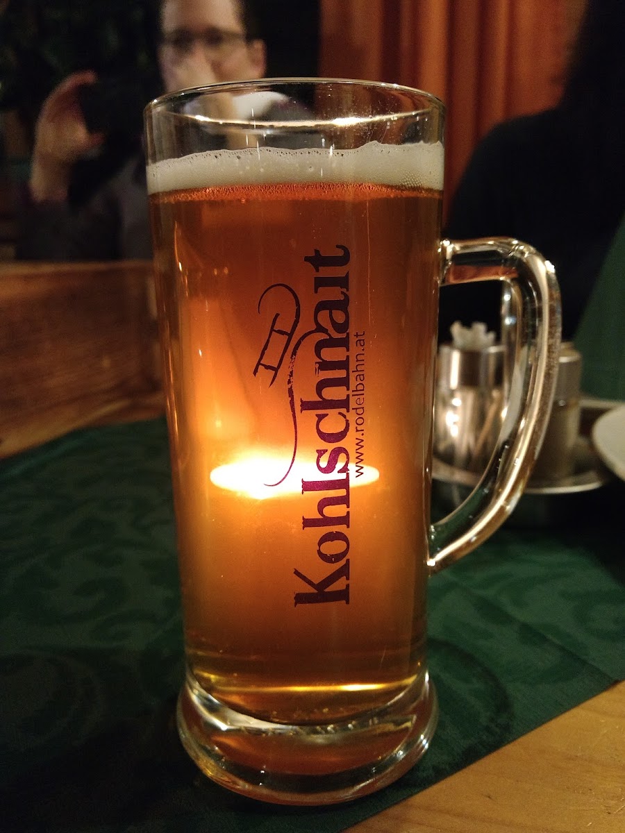 Kohlschnait Berggasthof Mit Hausbrauerei-5